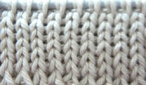 Як зв’язати чоловічий шарф спицями - 2