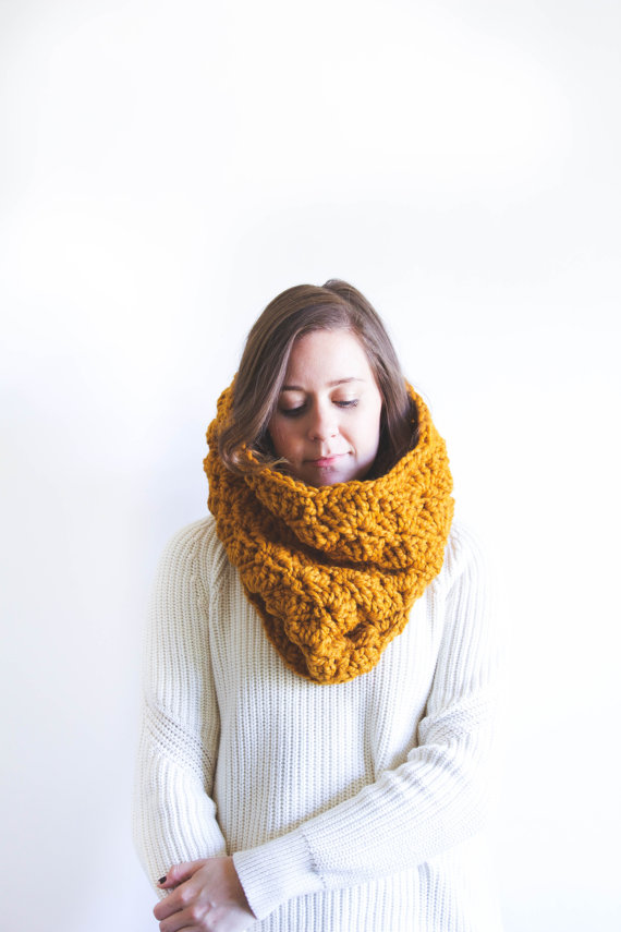 В'язаний снуд - 1