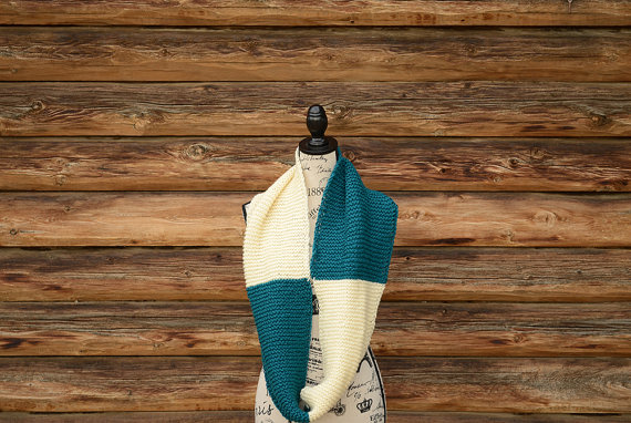 В'язаний снуд - 16