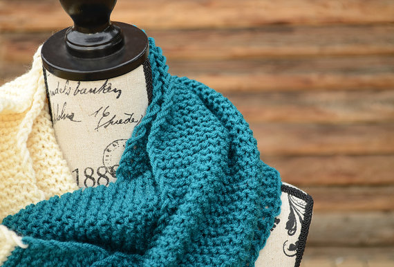 В'язаний снуд - 15