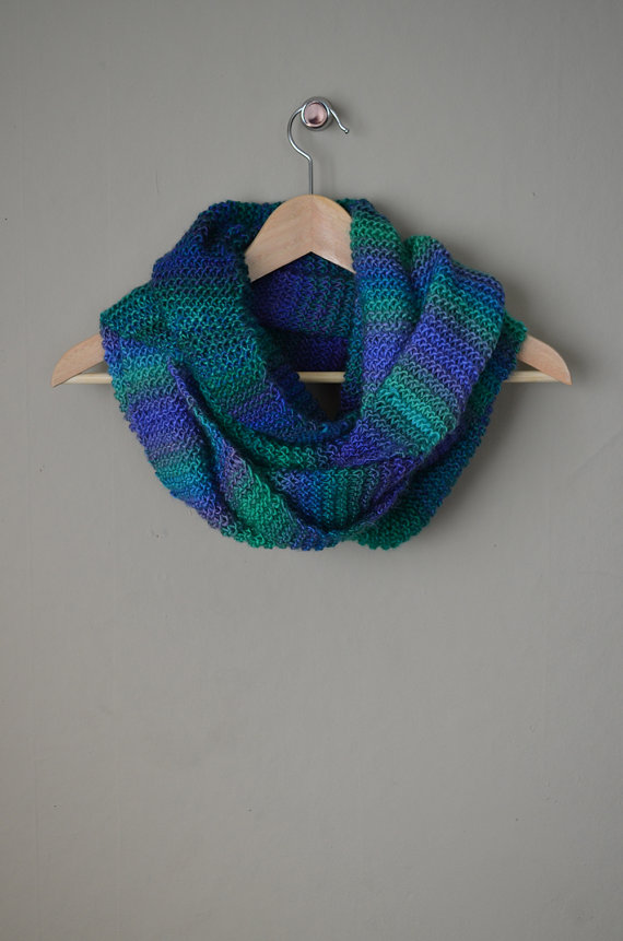 В'язаний снуд - 14