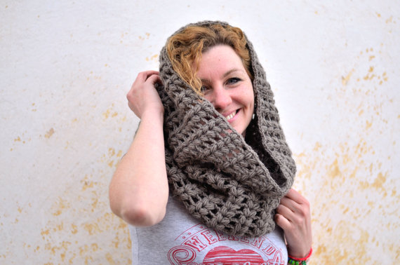 В'язаний снуд - 11