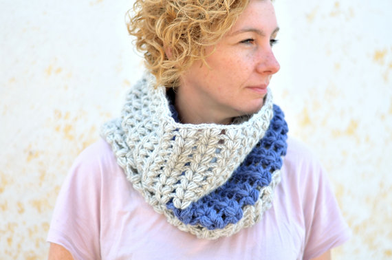 В'язаний снуд - 10