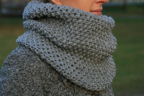 В'язаний снуд - 7