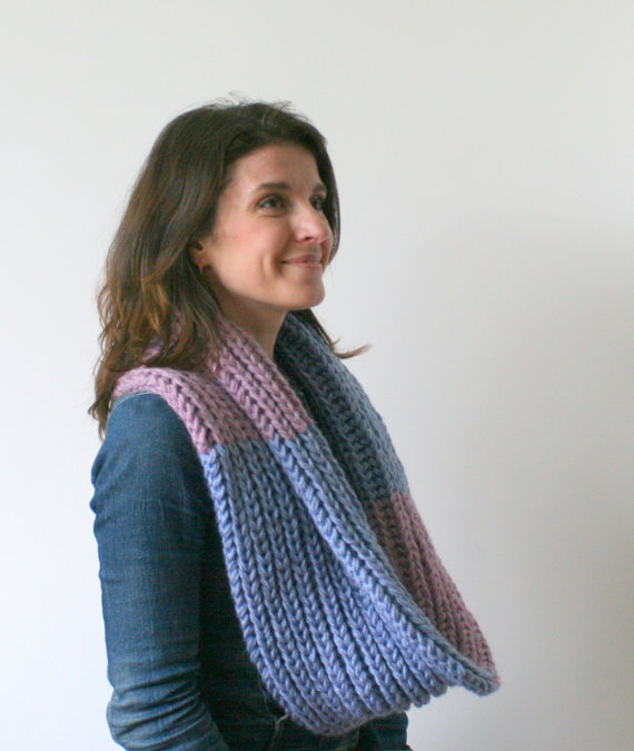 В'язаний снуд - 4