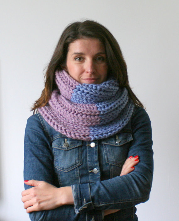 В'язаний снуд - 3