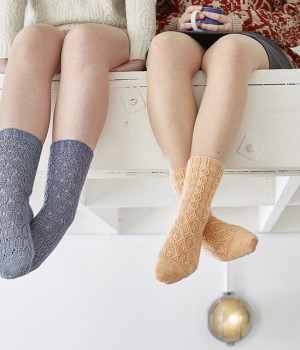 Як зв`язати шкарпетки (2)