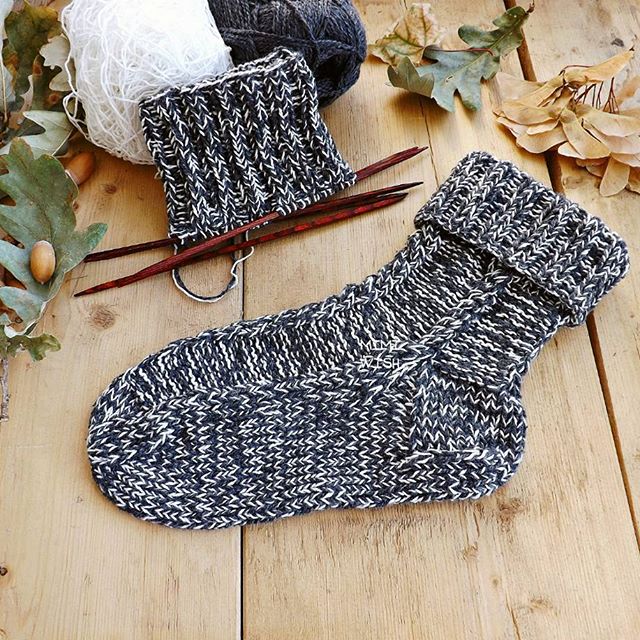 Як зв`язати шкарпетки (4)