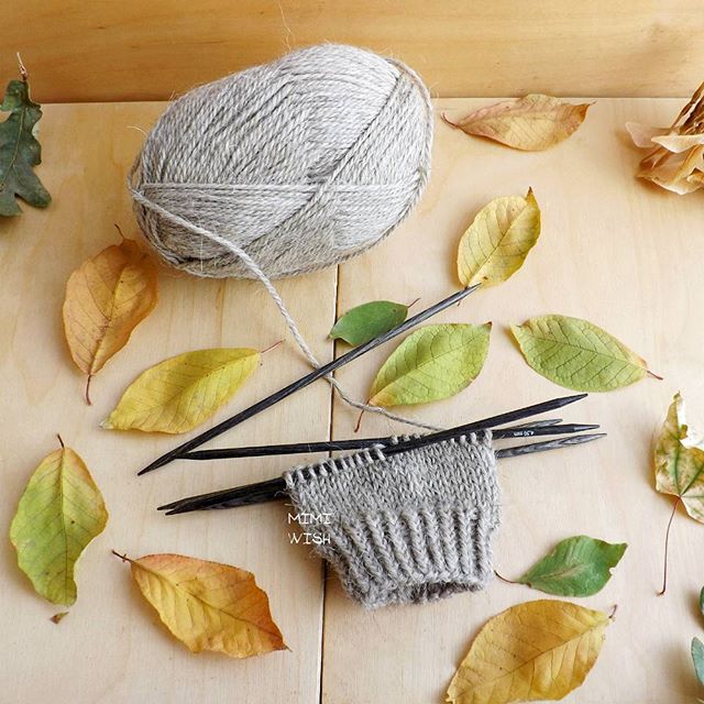 Як зв`язати шкарпетки (6)