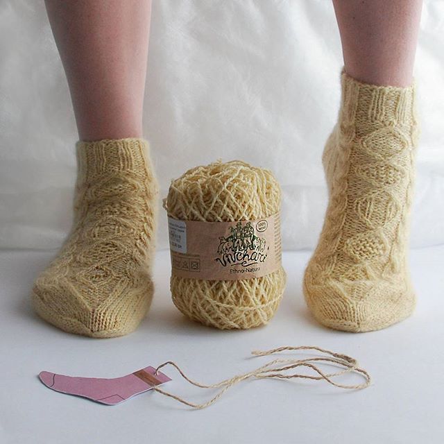 Як зв`язати шкарпетки (9)