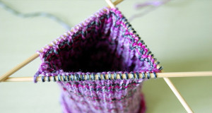 Будова шкарпетки