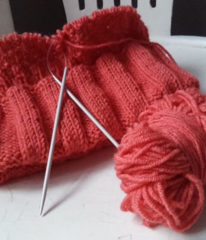 В`язання зимових шапок спицями В`язання з/vyazannya-zimovih-shapok-spicyami/мових шапок спицями