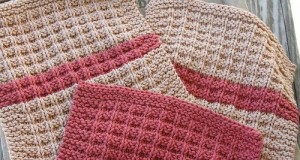 Вафельний візерунок у в`язанні спицями Ваф/vyazana-shapochka-iz-zigzagami-spicyami/ельний візерунок у в`язанні спицями