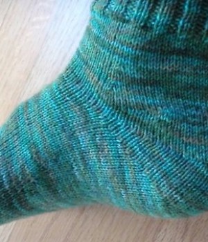 В`язання п`ятки