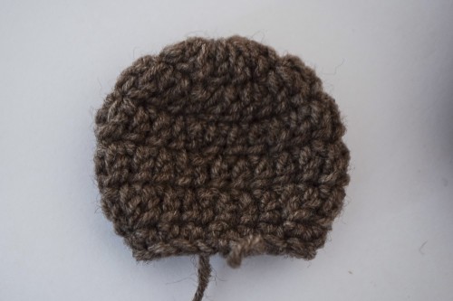 В'яжемо шапку-звірятко «Умку» гачком - 14