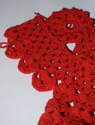 Туніка на круглій кокетці з/tunika-na-kruglij-koketci-z-kvitkovix-motiviv/ квіткових мотивів - 16