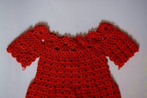 Туніка на круглій кокетці з/tunika-na-kruglij-koketci-z-kvitkovix-motiviv/ квіткових мотивів - 17