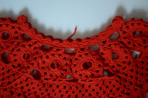 Туніка на круглій кокетці з/tunika-na-kruglij-koketci-z-kvitkovix-motiviv/ квіткових мотивів - 19