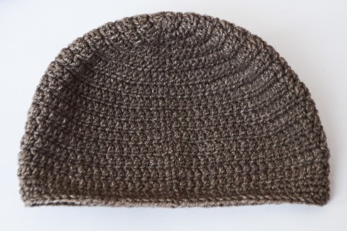 В'яжемо шапку-звірятко «Умку» гачком - 24