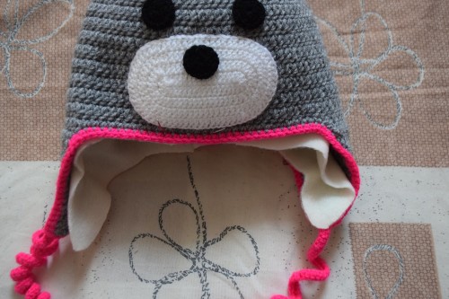 Як викроїти і вшити підкладк/yak-vikroiti-i-vshiti-pidkladku-iz-flisu-u-vyazanu-shapochku-z-vushkami/ із флісу у в’язану шапочку з вушками - 25