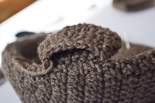 В'яжемо шапку-звірятко «Умку» гачком - 26