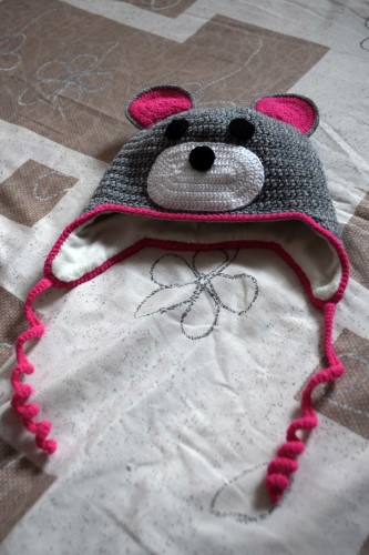 Як викроїти і вшити підкладк/yak-vikroiti-i-vshiti-pidkladku-iz-flisu-u-vyazanu-shapochku-z-vushkami/ із флісу у в’язану шапочку з вушками - 28