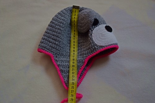 Як викроїти і вшити підкладку/yak-vikroiti-i-vshiti-pidkladku-iz-flisu-u-vyazanu-shapochku-z-vushkami/ із флісу у в’язану шапочку з вушками - 4