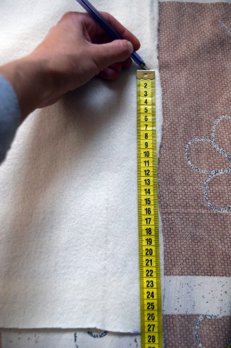 Як викроїти і вшити підкладку/yak-vikroiti-i-vshiti-pidkladku-iz-flisu-u-vyazanu-shapochku-z-vushkami/ із флісу у в’язану шапочку з вушками - 5