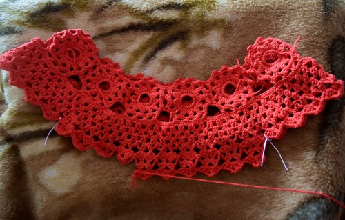 Туніка на круглій кокетці з /tunika-na-kruglij-koketci-z-kvitkovix-motiviv/квіткових мотивів - 7