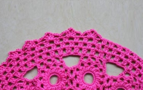 Туніка на круглій кокетці з /tunika-na-kruglij-koketci-z-kvitkovix-motiviv/квіткових мотивів - 8