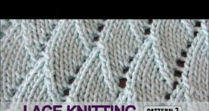 Ажурний візерунок “Хвилі”