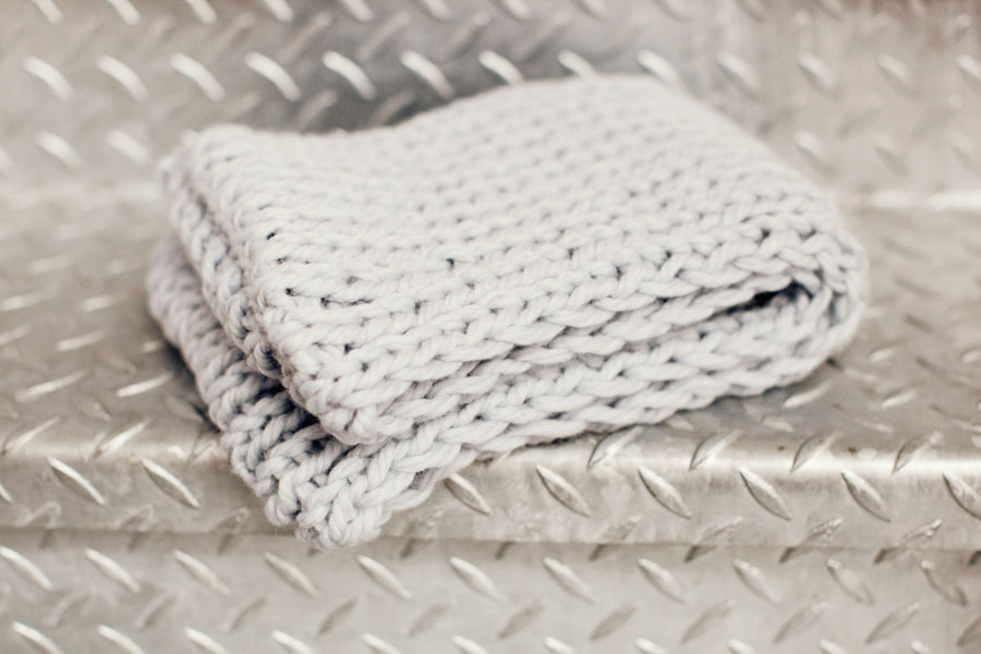 В'яжемо снуд спицями - 6