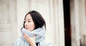 В’яжемо снуд (хомут) спицями В'яжемо снуд спицями