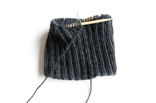 В'яжемо чоловічу шапку - 3