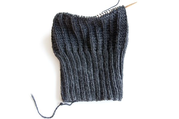 В'яжемо чоловічу шапку - 4