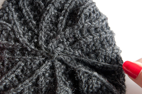 В'яжемо чоловічу шапку - 7