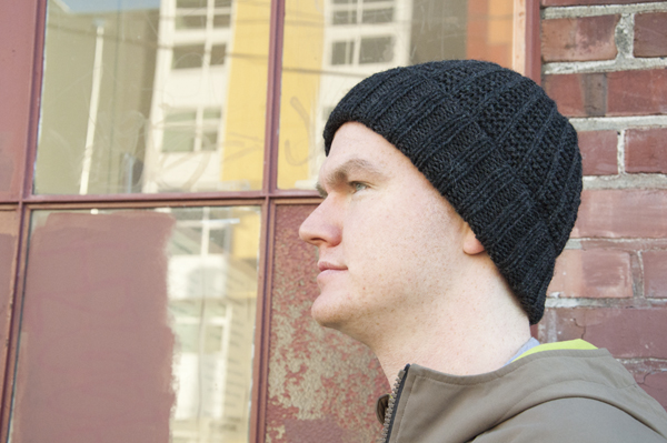 В'яжемо чоловічу шапку - 9