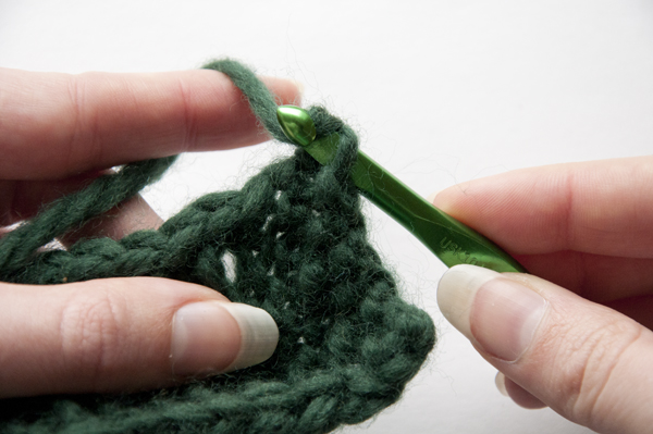 Як зв'язати браслет спицями - 7