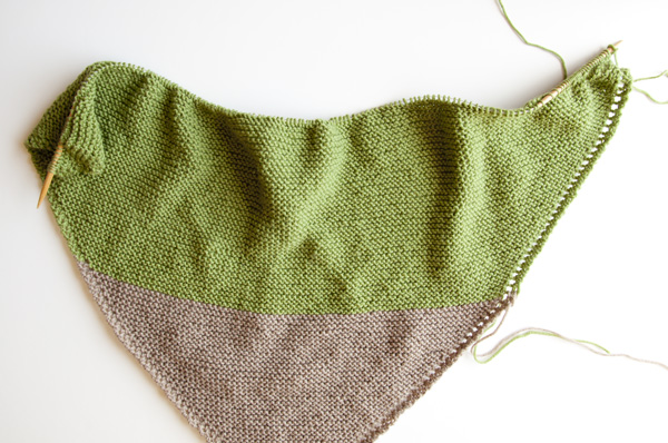 Як зв'язати дитяче покривало - 5