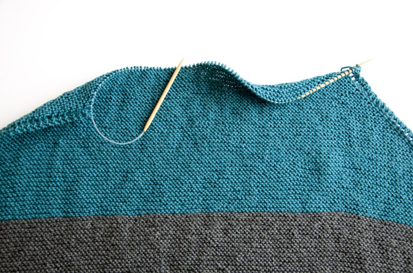 Як зв'язати дитяче покривало - 8