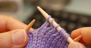 Прості способи збільшення петель у в’язанні спицями Прості способи збільшення петель у в'язанні спицями