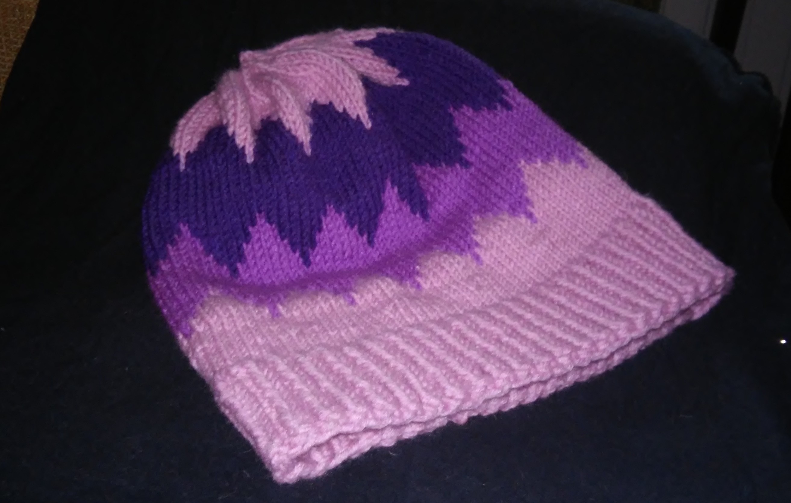 В'язаний комплек/vyazanij-komplekt-rozheva-yagidka-spicyami/ "Рожева ягідка" спицями - 6