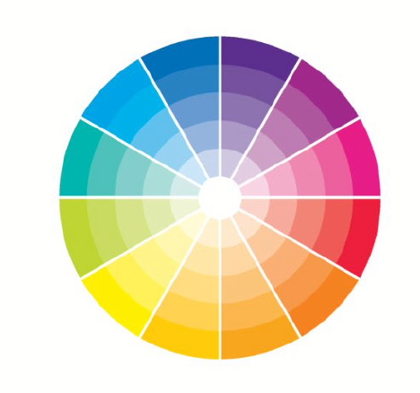 Як обрати бажаний колір - 1