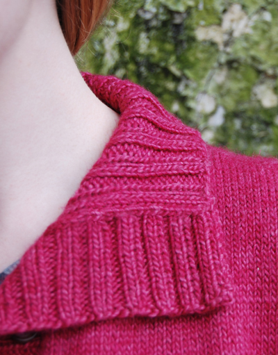 Жилетка (безрукавка) спицями - 10