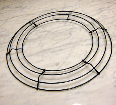 В'яжем/vyazhemo-rizdvyanij-vinochok/о різдвяний віночок - 11