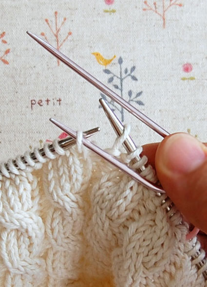 Візерунок коси - 1