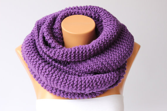 Шарф хустковою в'язкою - 1