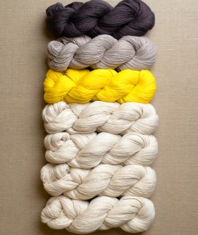 Палітра кольорі/vyazanij-sharf-z-melanzhevoi-pryazhi-spicyami/в - 3