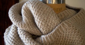 Простенький/category/articles/vyazannya-spicyami/page/8/ снуд (шарф-хомут) для початківців