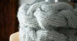 Снуд-хомут з о/divovizhnij-vpliv-vyazannya-na-zdorovya-lyudini/'ємними косами спицями